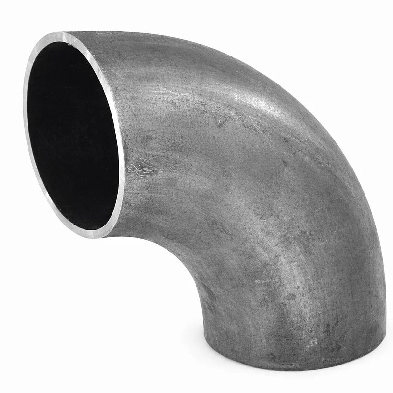 Отвод стальной крутоизогнутый оцинк Дн45х3 (Ду40) б/шов п/привар ГОСТ 17375-2001