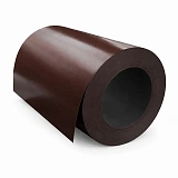 Рулон ГЦ_полимер 0.35х1250 ЭЦ30/30 RAL 7004 ЛМЗ, марка 10пс  125