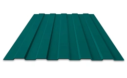 Профнастил окрашенный С8 0.5х1150 RAL 5021 2000