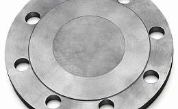 Заглушка сталь фланцевая Ду 200 Ру16 АТК 24.200.02.90, DN 200