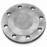 Заглушка сталь фланцевая Ду 50 Ру16 АТК 24.200.02.90, DN 50