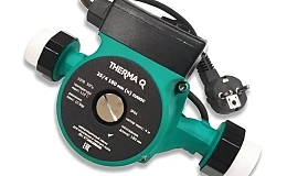Насос циркуляционный МС THERMA Q 25/4 180 к плюс