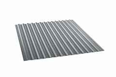 Профнастил порошок 0.9х845х RAL 7024 , профиль Н60  длина под заказ