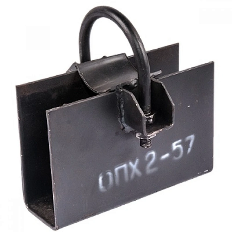 Опора сталь ОПХ2-57 подвижная Ду 50 (Дн 57) ТУ 5263-007-00218182-2015, DN 50