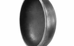 Заглушка сталь эллиптическая Дн 426х10,0 (Ду 400) п/привар ГОСТ 17379-2001