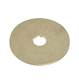 Диафрагма пожарная латунь Ду 65 Дв 21 Апогей 132044, DN 65