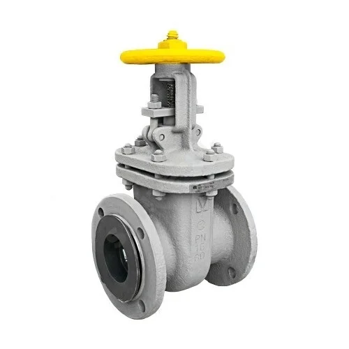 Задвижка клиновая сталь газ 30с41нж Ду 150 Ру16 фл МЗТА класс А, DN 150