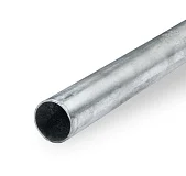 Трубы электросварные оцинкованные 76х3, длина 12 м, стенка 3