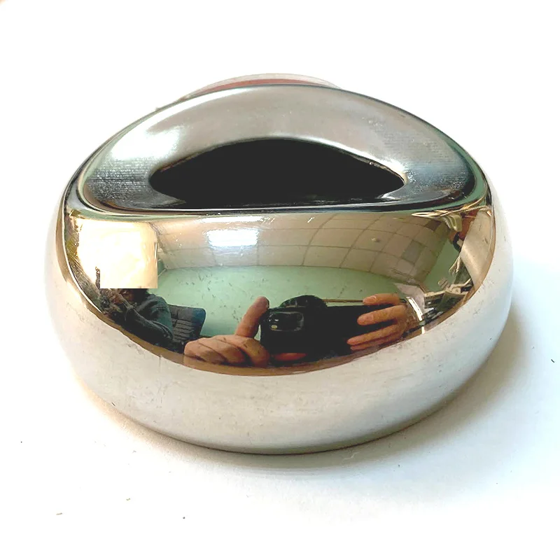 Соединение поручня со стойкой 42.4x50.8 KM118 90° зеркало AISI 304 (08Х18Н10),