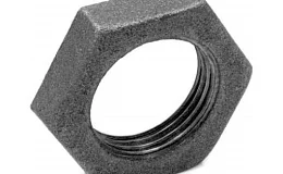 Контргайка чугун Ду 15 (1/2"), DN 15, 1/2 дюйма