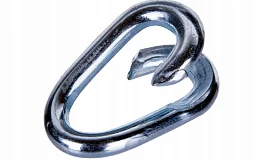 Соединитель цепи 4 оцинк.