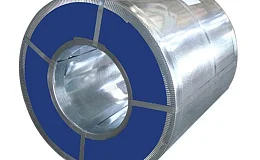 Рулон оцинкованный 0.8х1250 пас Северсталь Zn100, ширина 1250  Zn100