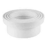 Бурт PP-R под фланец белый внутренняя пайка Дн 50 (D=63,2мм) VALFEX 10189050