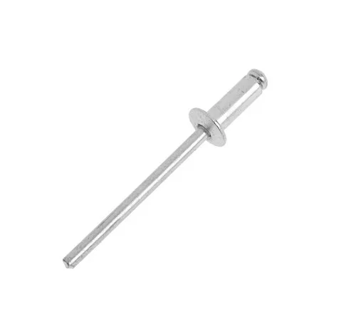 Заклепка вытяжная комбинированная 3.2х14 сталь/сталь