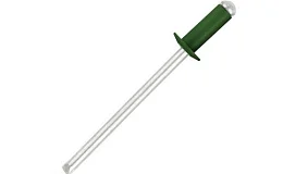 Заклепка вытяжная комбинированная 3.2х8 алюминий/сталь RAL 6002