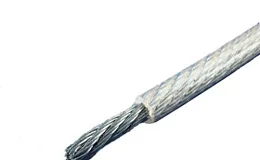 Трос 6х8 в ПВХ оплетке стальной DIN 3055