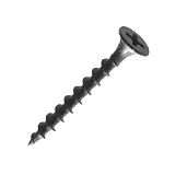 Саморез ГКЛ к дереву 3.5х45 фосфатированный, св