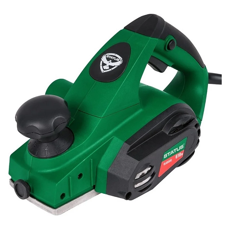 Рубанок PL-82-2 STATUS 05071101