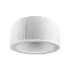 Заглушка (пробка) PP-R белая внутренняя пайка Дн 50 VALFEX 10162050