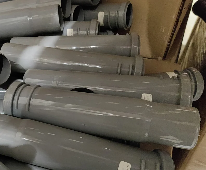 Патрубок PP-H компенсационный серый Дн 50 б/нап в/к VALFEX 23300050