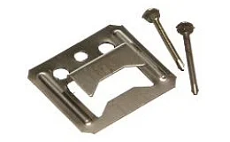 Крепление деревянных панелей "Кляймер"6 (пакет) (100шт./50)