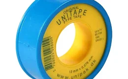 Фум-лента UNITAPE (13,2 м х 12 мм х 0,075 мм) 1000107