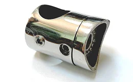 Крепление ригеля (зеркало) 12, марка AISI 304