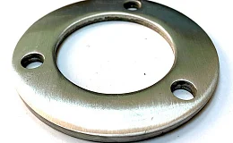 Низ стойки (необработанный) 50,8, марка AISI 304