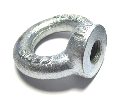 Рым-гайка 14 оцинк.