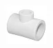 Тройник PP-R переходной белый внутренняя пайка Дн 50x32x50 RTP (РосТурПласт) 10776