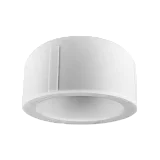 Заглушка (пробка) PP-R белая внутренняя пайка Дн 90 VALFEX 10162090