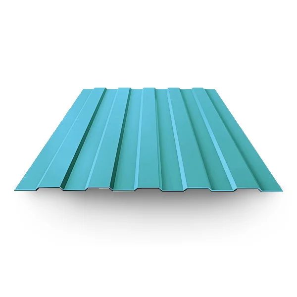 Профнастил окрашенный С8 0.5х1150 RAL 5021 2000