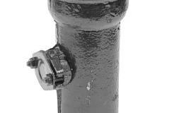 Ревизия чугун канализационная Ду 150 б/н прямая ГОСТ 6942-98, DN 150