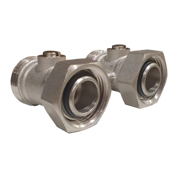 Узел нижнего подключения прямой НР 3/4 евроконус MC THERMA Q