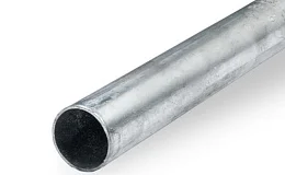 Трубы электросварные оцинкованные 89х3.5, длина 7,8 м