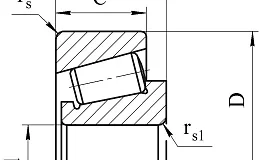 Подшипник 6-10079/900АХМ 9СМПЗ