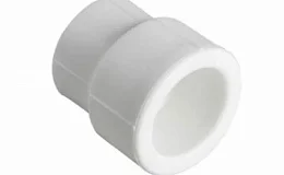 Муфта PP-R переходная белая внутр/наруж пайка Дн 75x63 RTP (РосТурПласт) 21151