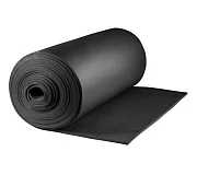 Рулон вспененный каучук ST 10мм x 1м x 20м (20м2) Т<110C K-FLEX 80010210107