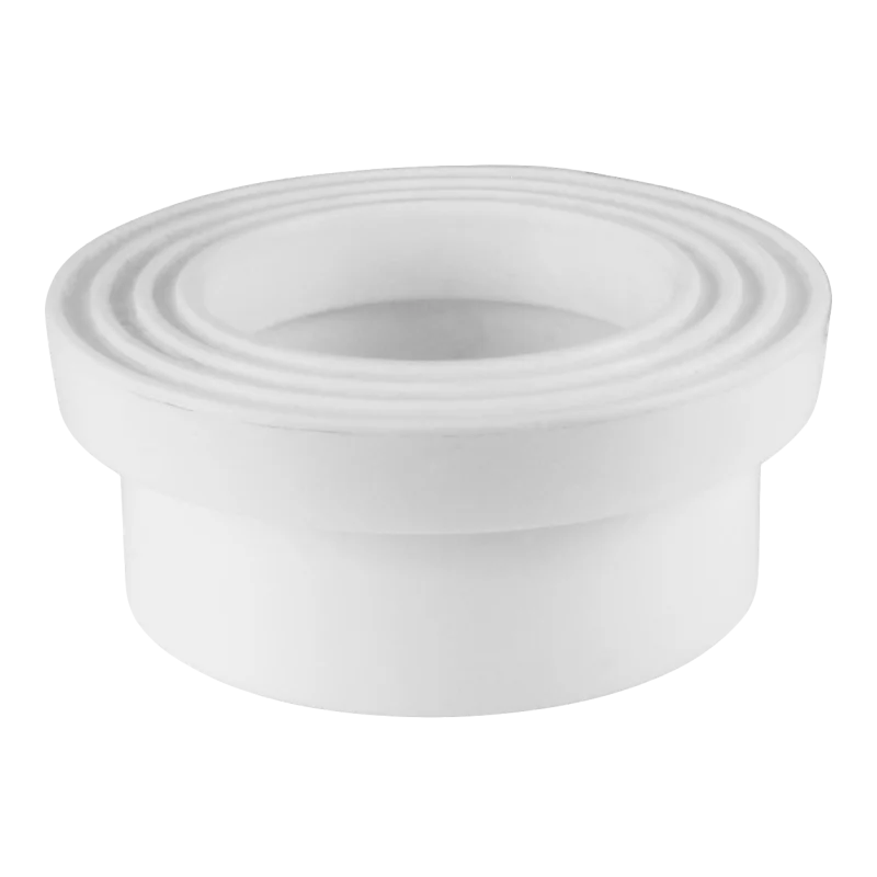 Бурт PP-R под фланец белый внутренняя пайка Дн 50 (D=63,2мм) VALFEX 10189050