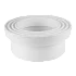 Бурт PP-R под фланец белый внутренняя пайка Дн 63 (D=79мм) VALFEX 10189063