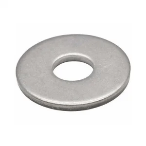 Шайба увеличенная 5 оцинк. DIN 9021