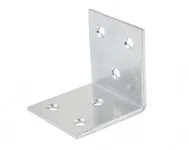 Угол мебельный KS1-25x25x30x2,0 широкий (100 шт)