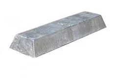 Чушка алюминиевая АК7Ч, марка АК7Ч