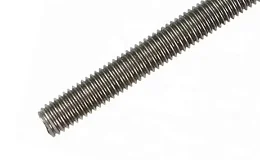 Шпилька резьбовая M8x1000 DIN 975 без покрытия  (50шт.) РМЗ