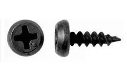 Саморез по металлу СМК 3.5х11 оцинк. острый