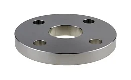 Фланец нержавеющий плоский 65х10х1 33259-2015, марка 12Х18Н10Т