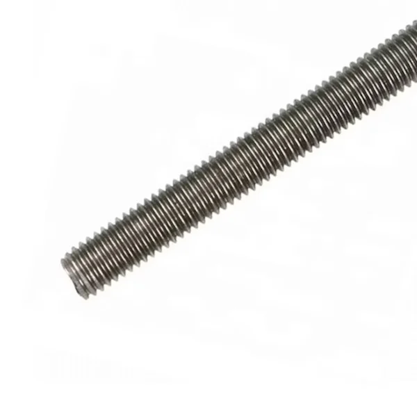 Шпилька резьбовая M8x1000 DIN 975 без покрытия  (50шт.) РМЗ