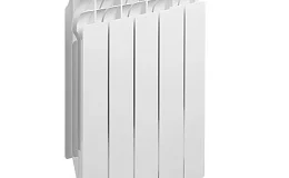 Радиатор биметаллический HALSEN 500/100 865Вт 5 секций