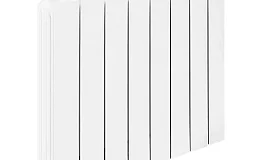 Радиатор алюминиевый HALSEN 350/80 952Вт 8 секций