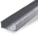 Швеллер низколегированный 12 П, длина 12 м, марка 09Г2С-15